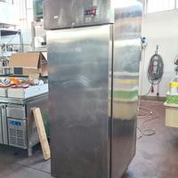 2 cellette inox bassa temperatura usate