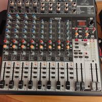 mixer behringer 