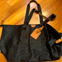 Borsa da viaggio Brics nera ORIGINALE