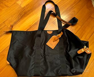 Borsa da viaggio Brics nera ORIGINALE