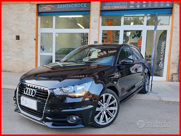 A1 SPB 1.6 TDI S TRONIC S LINE EDITION PLUS 90CV