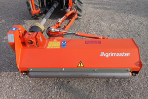 Trincia laterale XL 1500 agrimaster