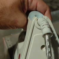 Ferro da stiro da viaggio