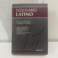Dizionario Latino Rusconi