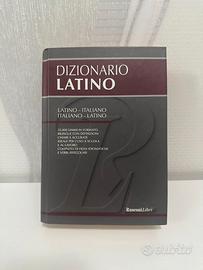 Dizionario Latino Rusconi