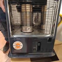 Stufa a combustibile liquido