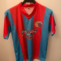 Maglia catania calcio non originale