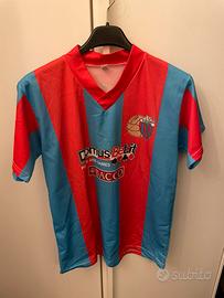 Maglia catania calcio non originale
