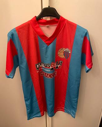 Maglia catania calcio non originale