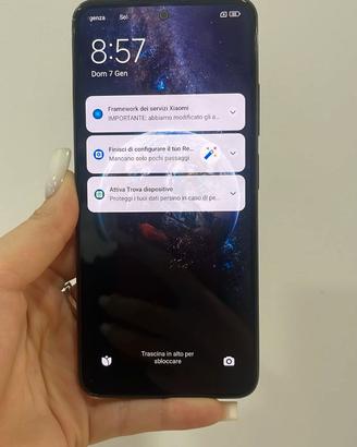 Xiaomi Redmi Note 11S Graphite Gray 128 GB - 9629