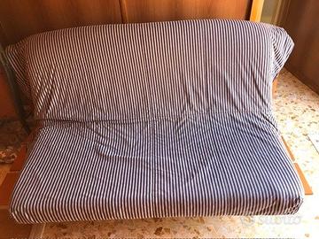 divano letto 1 piazza e mezza