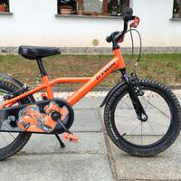 bici  bambini 4-6 anni