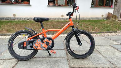 bici  bambini 4-6 anni