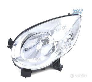 FANALE SINISTRO CITROEN C1 05- H4