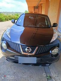 Auto  Nissan Juke
