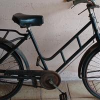 bicicletta doniselli da panettiere