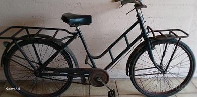 bicicletta doniselli da panettiere