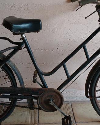 bicicletta doniselli da panettiere