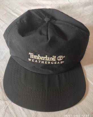 Timberland Weathergear cap