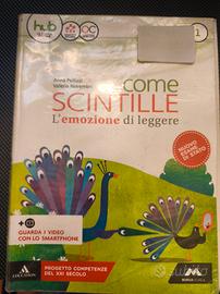 libro medie " come scintille 1"