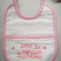 Bavaglino sono lo cocca di mamma