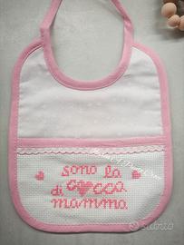 Bavaglino sono lo cocca di mamma