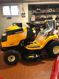 Trattorino tagliaerba CV 20 bicilindrico