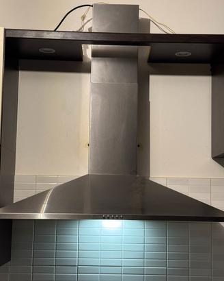 Cappa Aspirante Hermitlux 90x48,5 cm