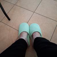 Ciabatte spugna bagno 