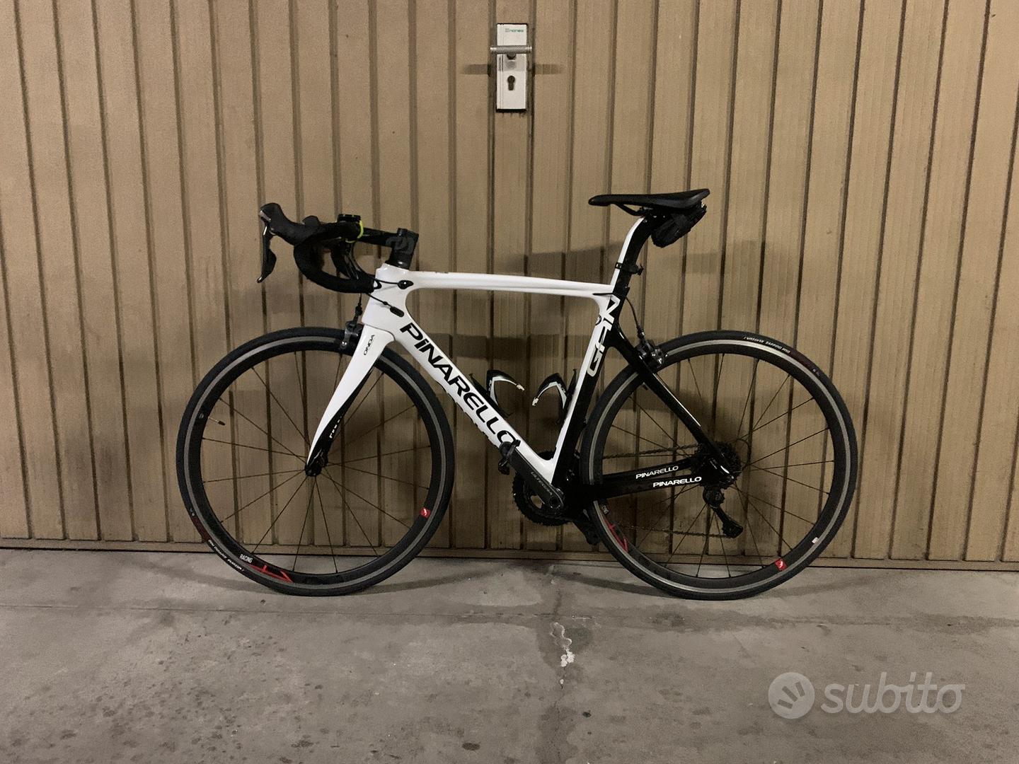 Pinarello Gan S - 54 - Ultegra - Fulcrum Zero - Biciclette In