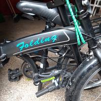 Bicicletta pieghevole