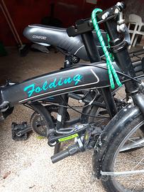 Bicicletta pieghevole