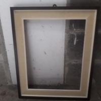 Cornice in legno