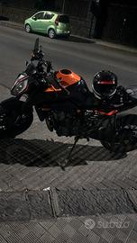 Ktm duke 790 tech pack
