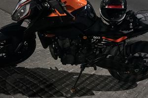 Ktm duke 790 tech pack