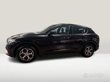 ALFA ROMEO Stelvio 2.2 Turbodiesel 160 CV AT8 RW