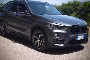 BMW X1 xdrive 