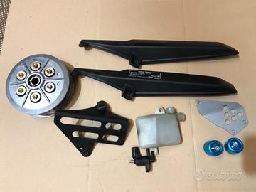 Ricambi HONDA VTR 1000 SP2