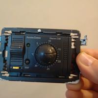 Termostato Fantini Cosmi TERM C48 funzionante – ba