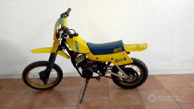 minimoto cross LEM 50