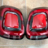 Stop Fanali Post per Fiat 500X A LED (ORIGINALI)