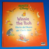 Libro illustrato Winnie the Pooh 