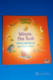 Libro illustrato Winnie the Pooh 