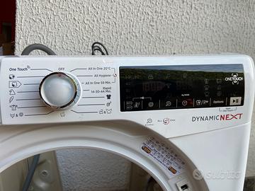 Ricambi lavatrice hoover