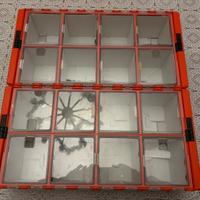 Cassettiere millimax 2 pcs