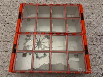 Cassettiere millimax 2 pcs