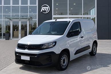 Opel Combo 1.5 130CV DIESEL ALLESTITO +IVA