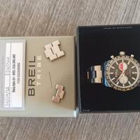 orologio Breil uomo in acciaio 