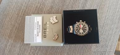 orologio Breil uomo in acciaio 