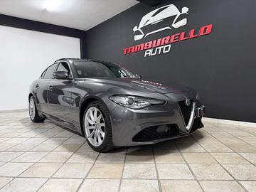 Alfa Romeo Giulia 2.2 Turbodiesel (190) AT8 Super 